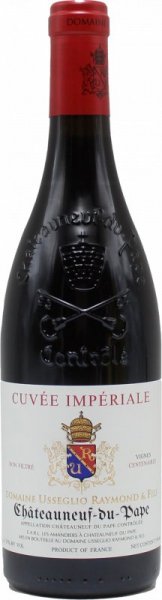 Вино Domaine Usseglio Raymond & Fils, "Cuvee Imperiale", Chateauneuf du Pape AOC, 2019
