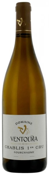 Вино Domaine Ventoura, Chablis 1-er Cru "Fourchaume" AOC, 2021