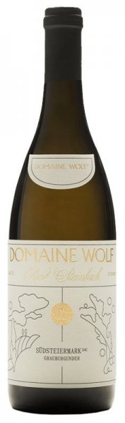 Вино Domaine Wolf, Grauburgunder "Ried Steinbach", 2020