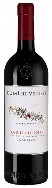 Вино "Domini Veneti" Bardolino Classico DOC, 2021