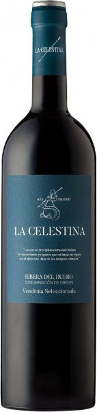 Вино Dominio de Atauta, "La Celestina" Vendimia Seleccionada Reserva, Ribera del Duero DO, 2016