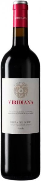 Вино Dominio de Atauta, "Viridiana" Roble, Ribera del Duero DO, 2019