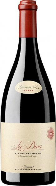 Вино "Dominio de Es" La Diva, Ribera del Duero DO, 2017