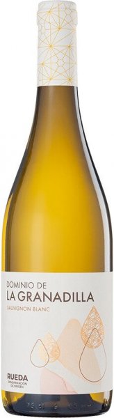 Вино "Dominio de la Granadilla" Sauvignon Blanc, Rueda DO, 2021