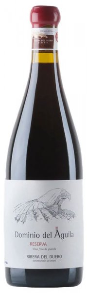 Вино Dominio del Aguila, Tinto Reserva, Ribera del Duero DO, 2018, 1.5 л