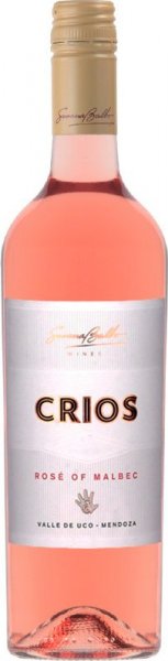 Вино Dominio del Plata, "Crios" Rose of Malbec, 2020
