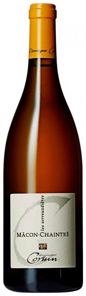 Вино Dominique Cornin, Macon-Chaintre "Les Serreuxdieres" AOC, 2020
