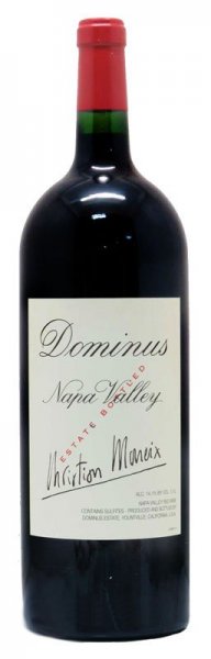 Вино Dominus Estate, "Dominus", 2016, 1.5 л