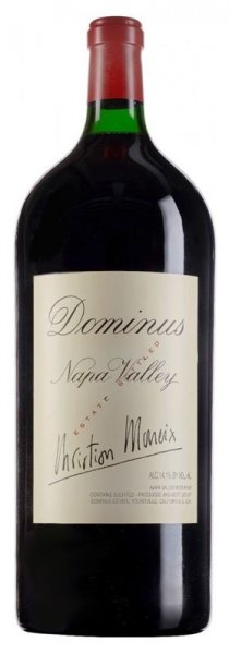 Вино Dominus Estate, "Dominus", 2016, 6 л