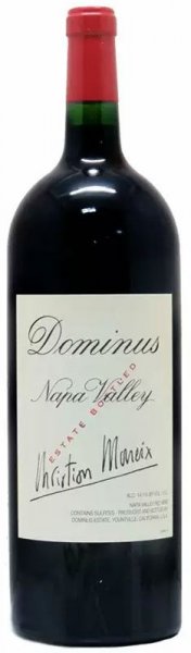 Вино Dominus Estate, "Dominus", 2017, 1.5 л