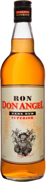 Ром "Don Angel" Dark, 0.7 л