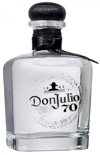 Текила "Don Julio" 70 Cristalino Anejo, 0.75 л