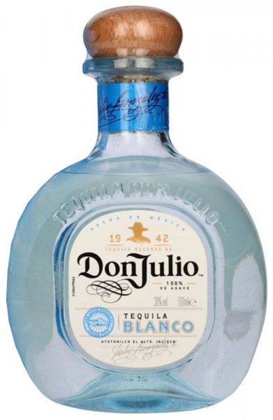 Текила "Don Julio" Blanco, 0.7 л