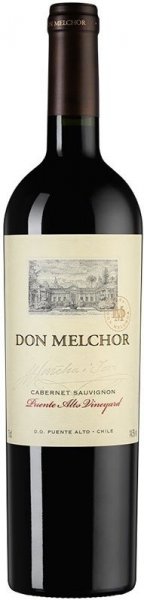 Вино Concha y Toro, "Don Melchor" Cabernet Sauvignon, 2019