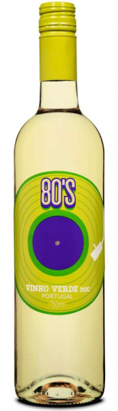 Вино 80's, Vinho Verde DOC