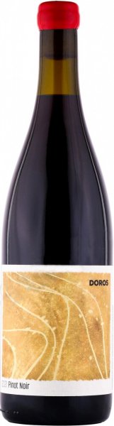 Вино "Doros" Pinot Noir, 2021