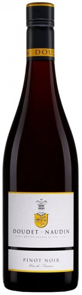 Вино Doudet Naudin, Pinot Noir, Vin de France, 2020