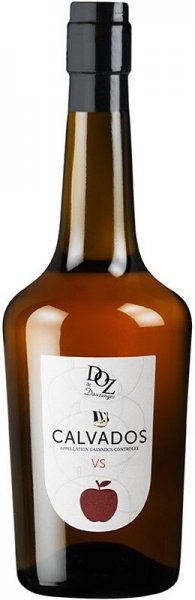 Кальвадос "Doz de Dauzanges" VS, Calvados AOC, 0.5 л