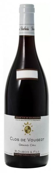 Вино Dubois & Fils, Clos de Vougeot Grand Cru AOC, 2020