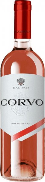 Вино Duca di Salaparuta, "Corvo" Rosa, Terre Siciliane IGT, 2022