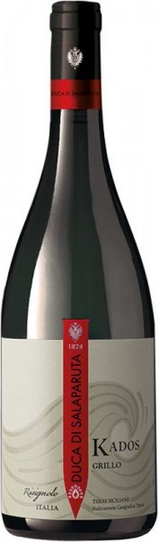 Вино Duca di Salaparuta, "Kados", Sicilia DOC, 2022