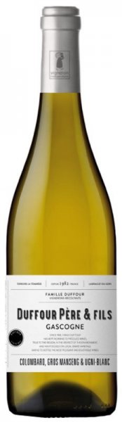Вино Duffour Pere et Fils, Sauvignon-Chardonnay, Gascogne IGP, 2022