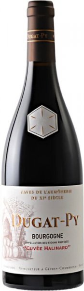 Вино Dugat-Py, Bourgogne "Cuvee Halinard" AOC, 2019