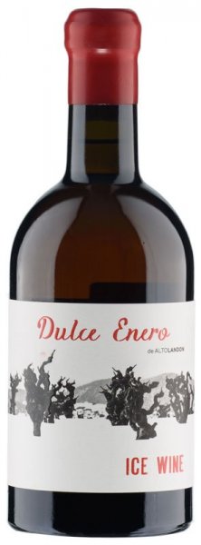 Вино Bodegas Altolandon, "Dulce Enero" Ice Wine, Manchuela DO, 2020, 0.5 л
