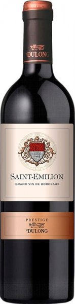 Вино Dulong, "Prestige" Saint-Emilion AOP