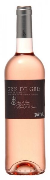 Вино "Dune" Gris de Gris, Sable de Camargue IGP, 2019