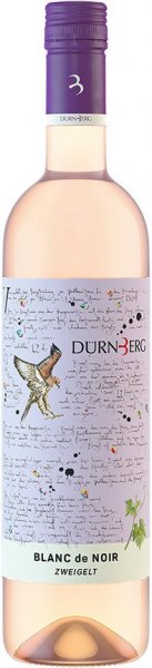 Вино Durnberg, Blanc de Noir Zweigelt