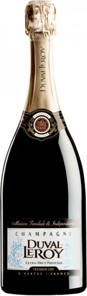 Шампанское Duval-Leroy, Extra-Brut Prestige Premier Cru, Champagne AOC