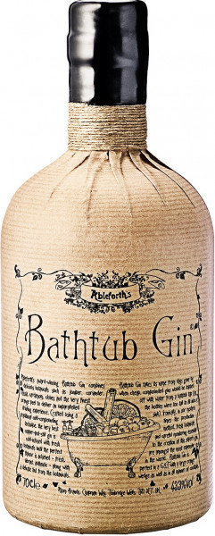 Джин Ableforth's, "Bathtub", 0.7 л