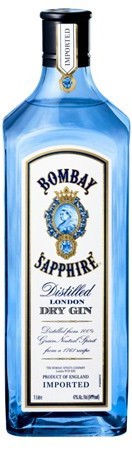 Джин Bombay Sapphire, 50 мл