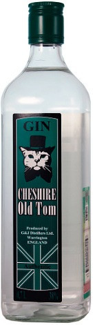 Джин "Cheshire Old Tom", 0.7 л