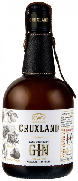 Джин "Cruxland" London Dry Gin, 0.75 л