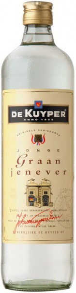 Джин De Kuyper, "Graan Jenever", 1 л