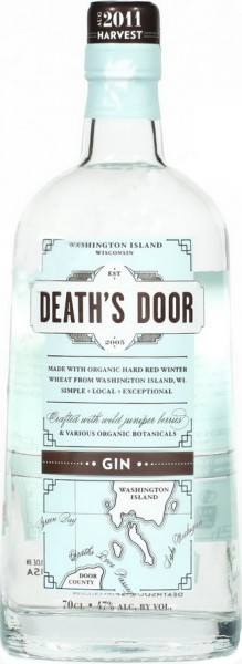 Джин Death's Door, 0.7 л
