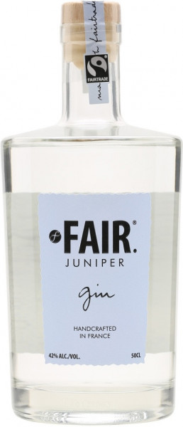 Джин "Fair" Juniper, 0.5 л