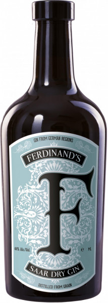 Джин "Ferdinand's" Saar Dry Gin, 0.5 л