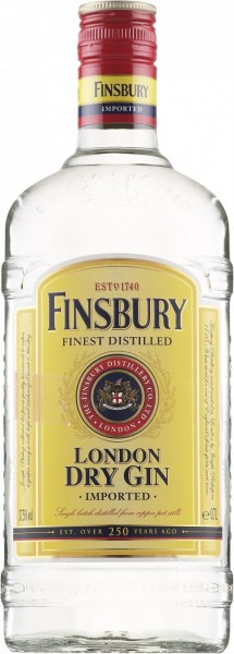 Джин "Finsbury", 0.7 л