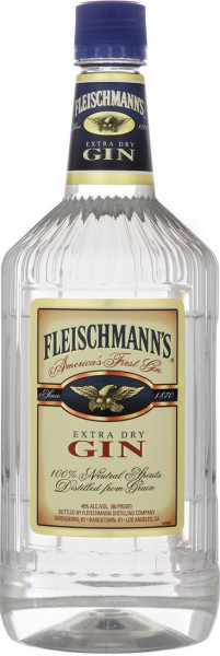 Джин "Fleischmann's", 0.75 л