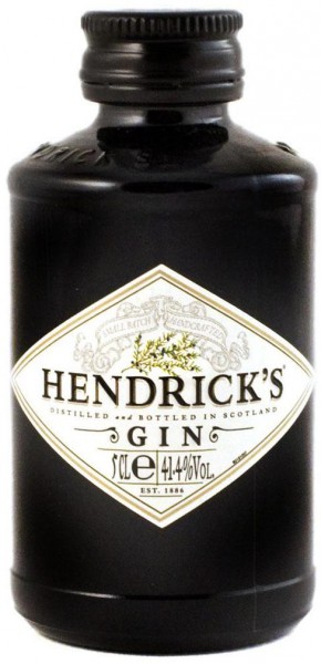 Джин Gin "Hendrick's", 50 мл