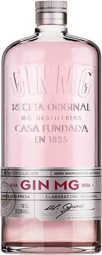 Джин "Gin MG" Rosa, 0.7 л