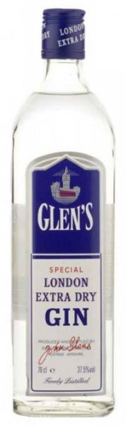 Джин "GLEN’S", 0.7 л