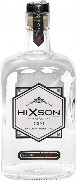 Джин "Hixson" Gin, 0.75 л