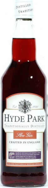Джин "Hyde Park" Sloe Gin, 0.7 л