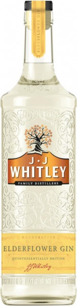 Джин "J.J. Whitley" Elderflower, 0.7 л