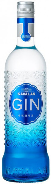 Джин "Kavalan", 0.7 л