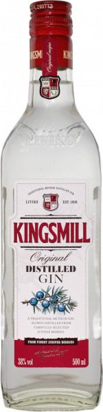 Джин "Kingsmill" Original, 0.5 л
